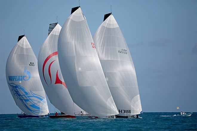 Race 5 - 52 Super Series - Miami Royal Cup 2017 ©  Max Ranchi Photography http://www.maxranchi.com